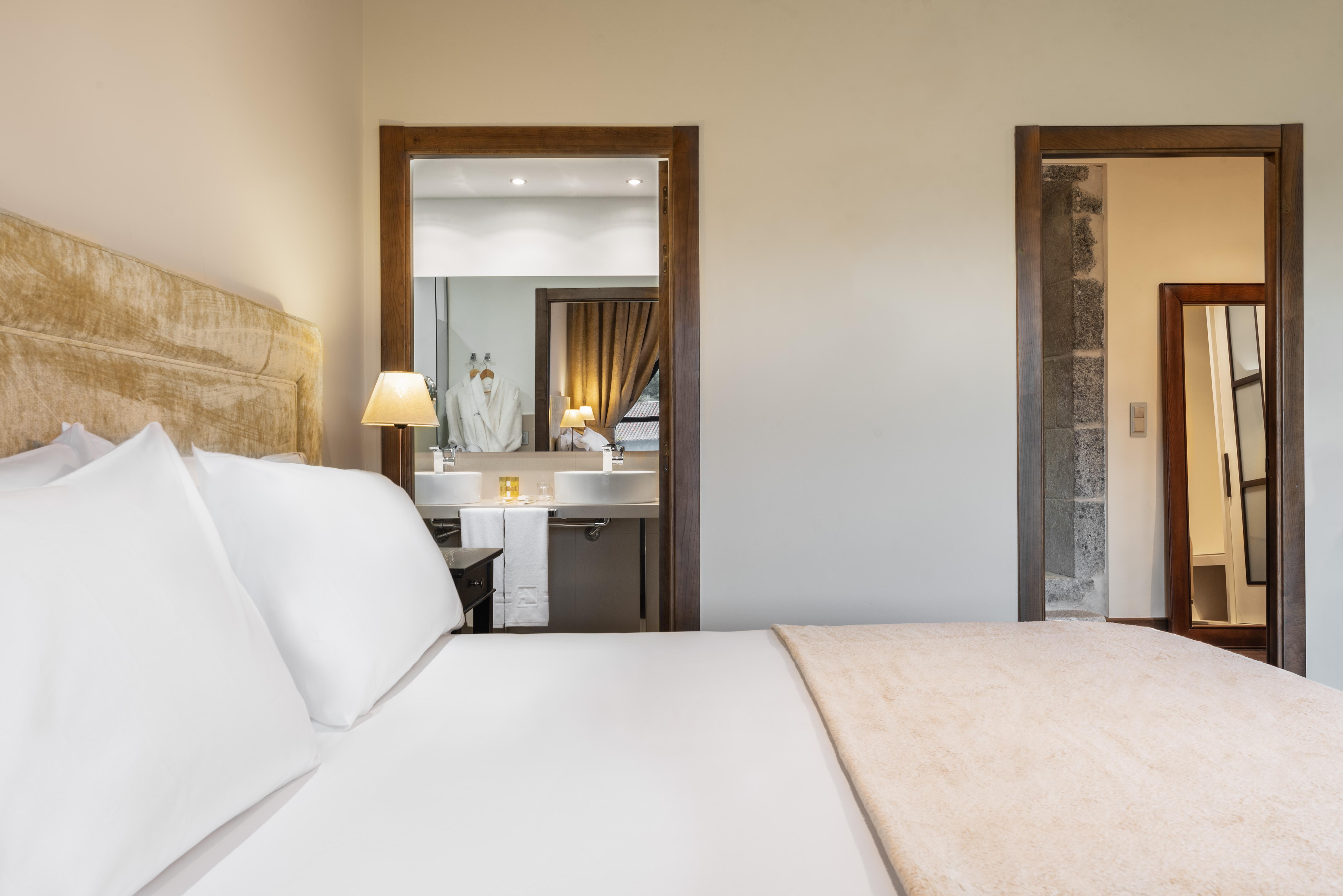 Aurea Palacio De Sober By Eurostars Hotel Company Exterior photo