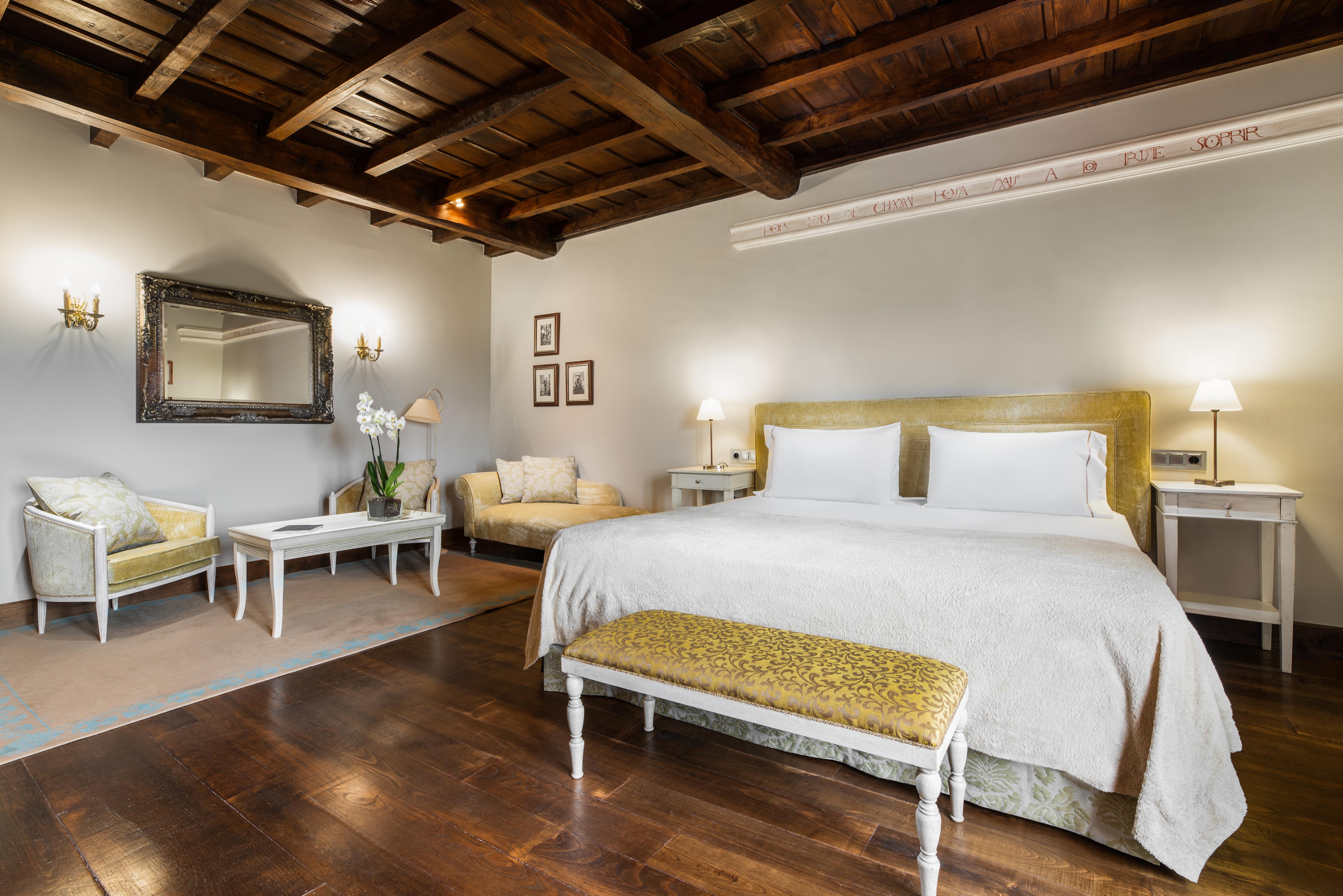 Aurea Palacio De Sober By Eurostars Hotel Company Exterior photo