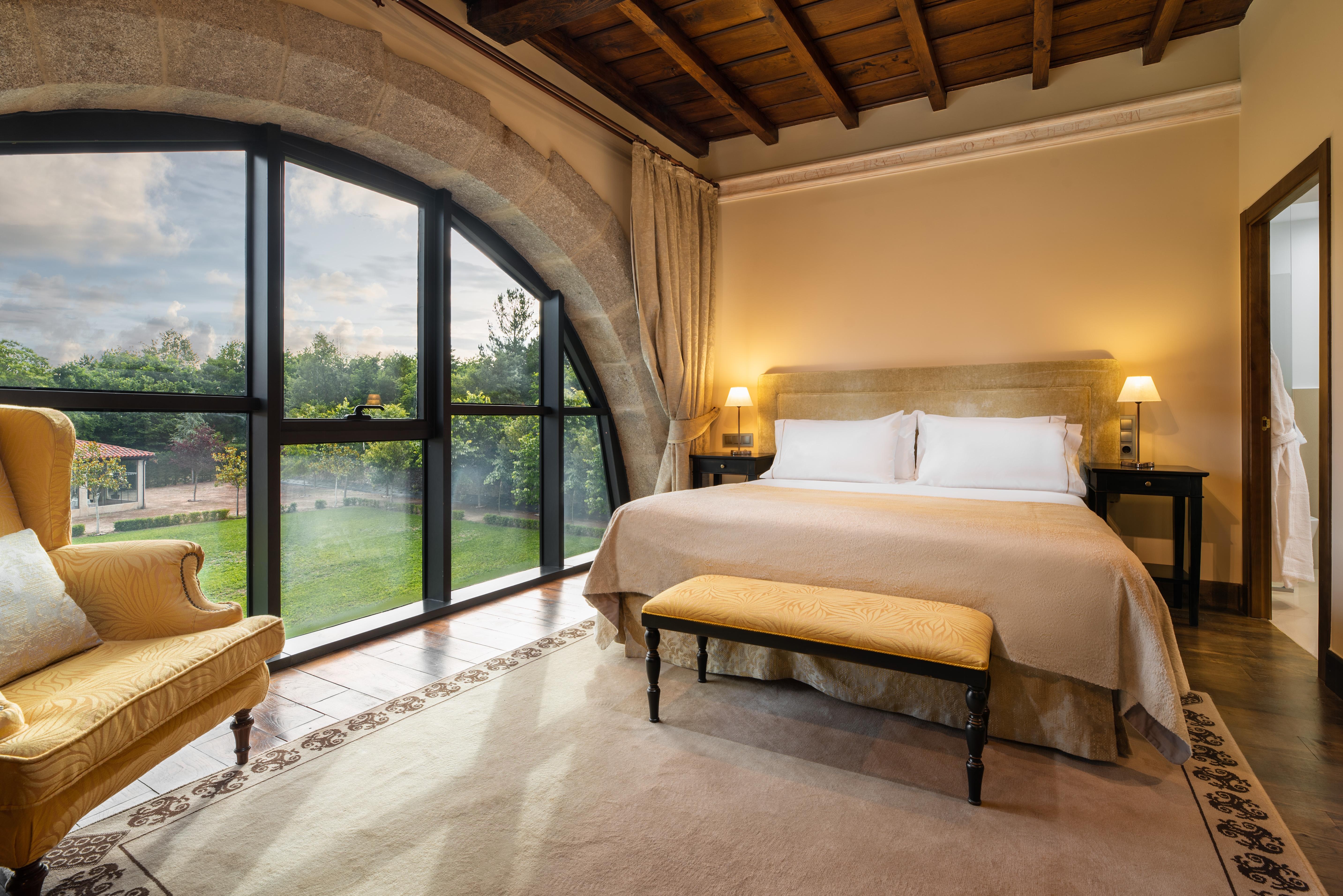 Aurea Palacio De Sober By Eurostars Hotel Company Exterior photo