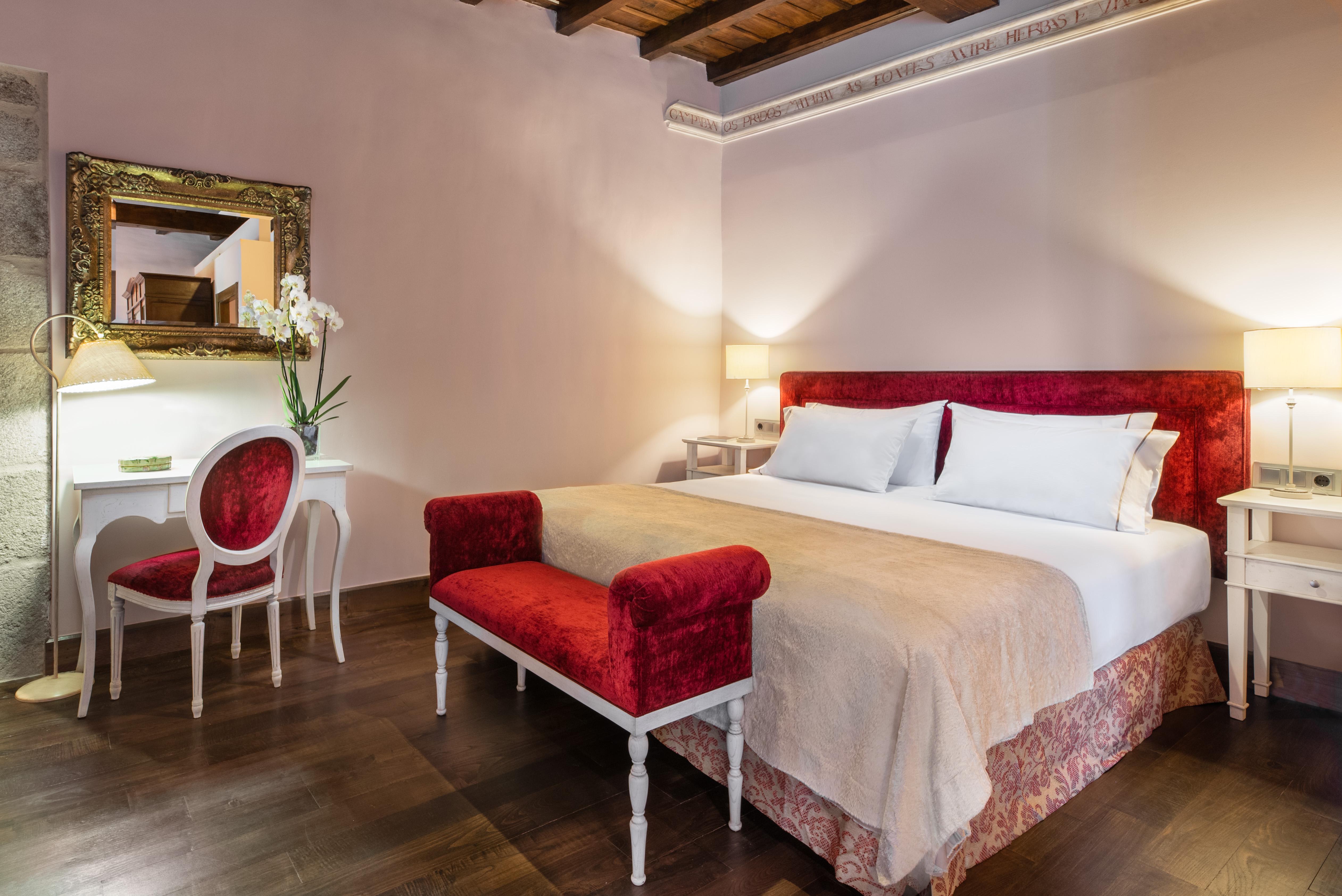 Aurea Palacio De Sober By Eurostars Hotel Company Exterior photo