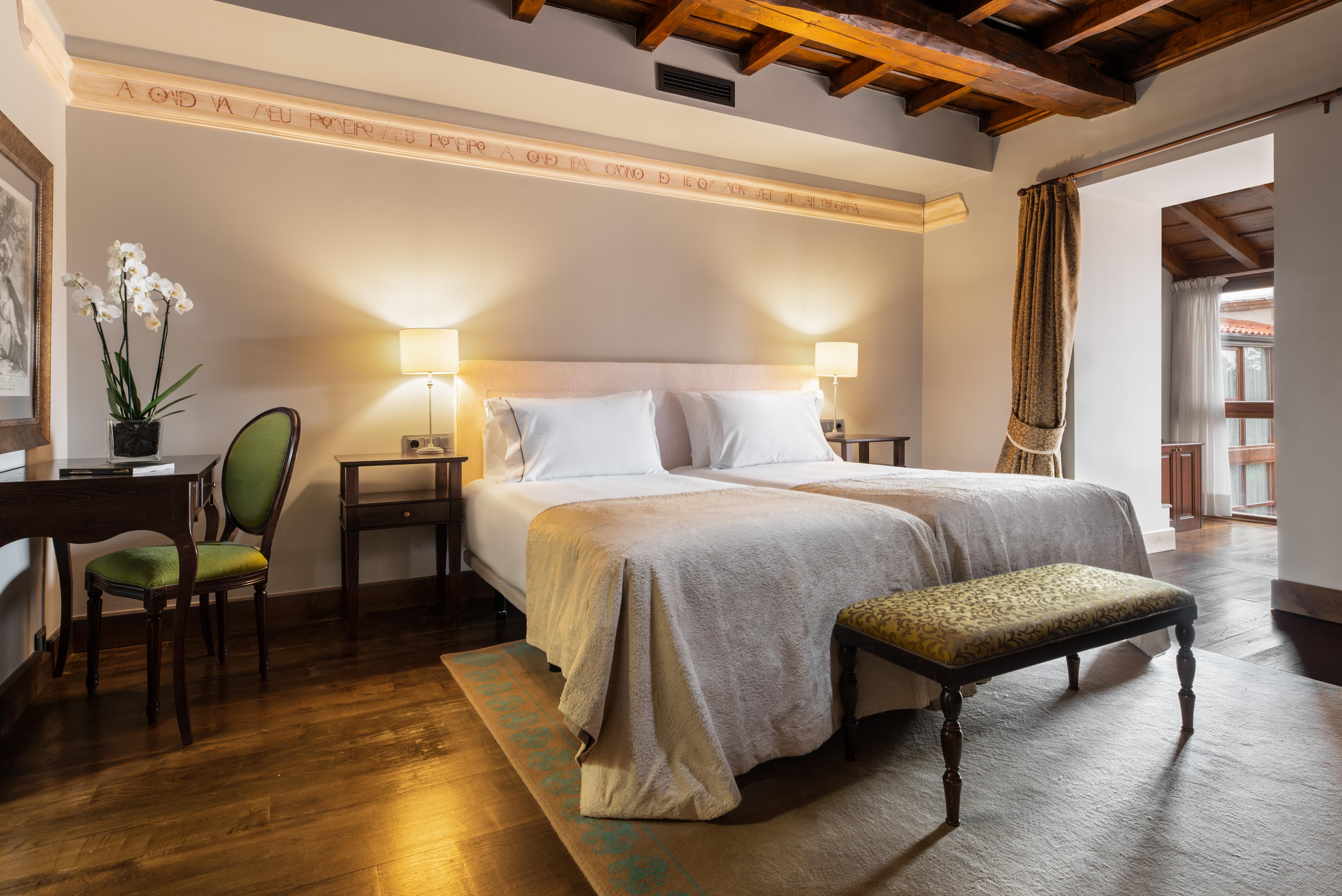 Aurea Palacio De Sober By Eurostars Hotel Company Exterior photo