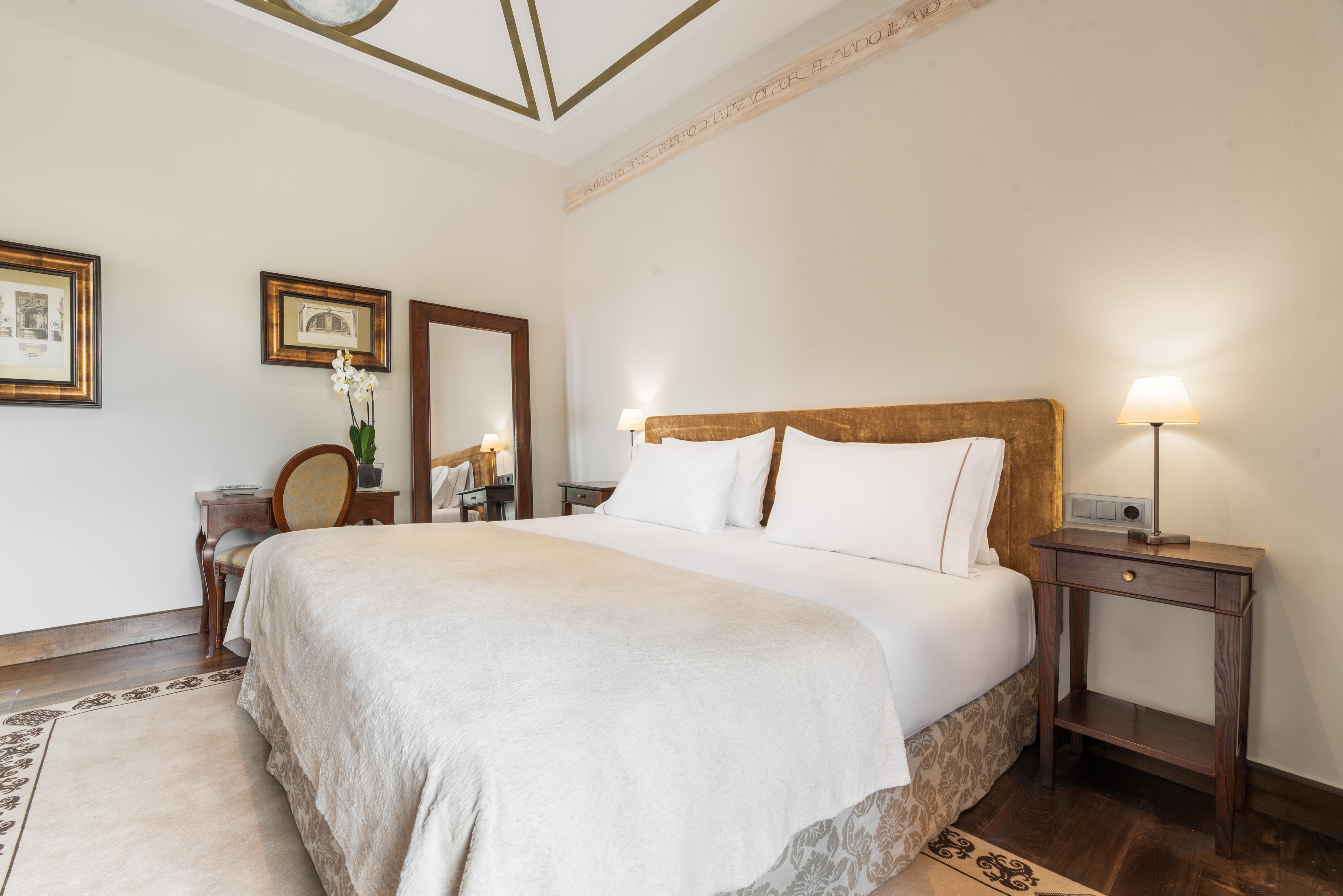 Aurea Palacio De Sober By Eurostars Hotel Company Exterior photo
