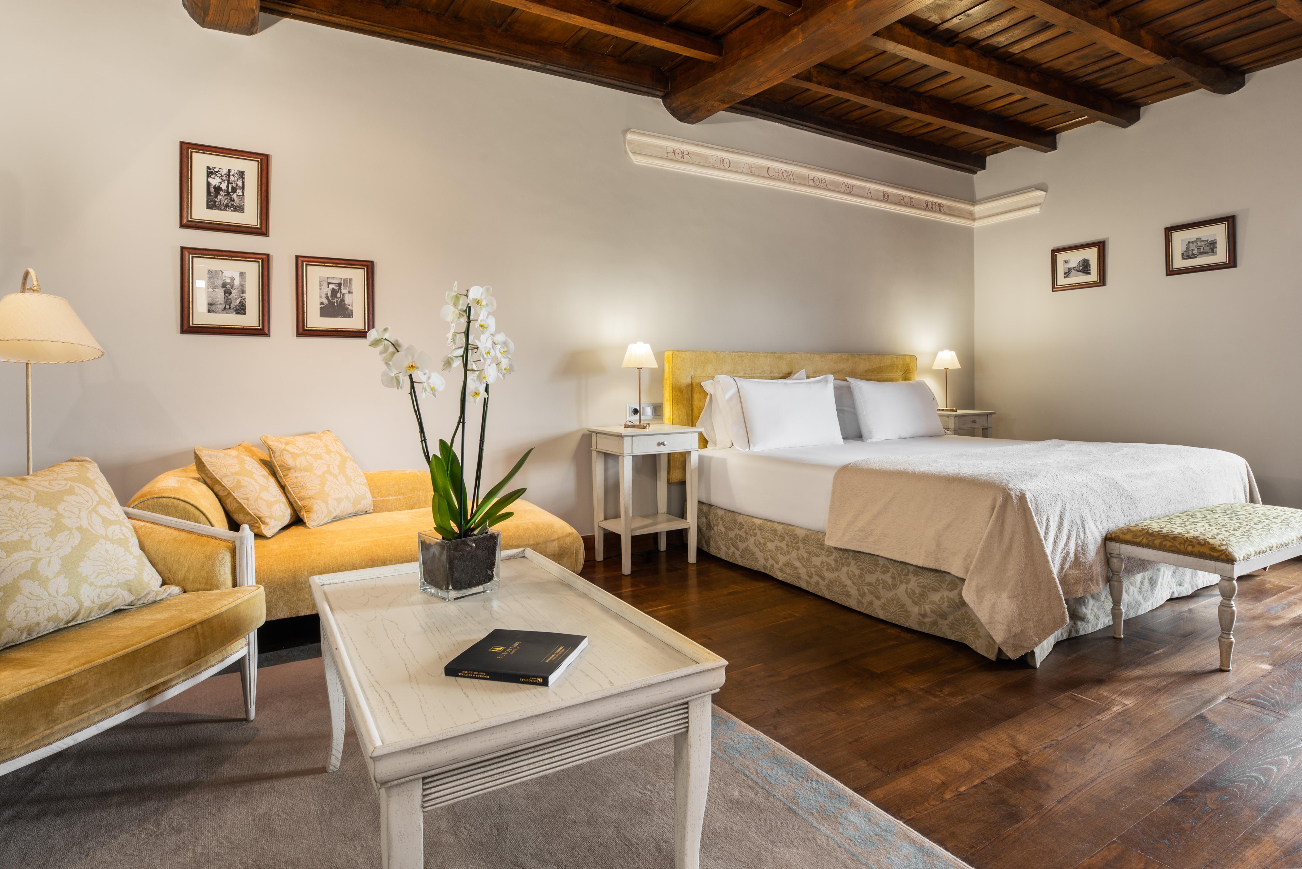 Aurea Palacio De Sober By Eurostars Hotel Company Exterior photo