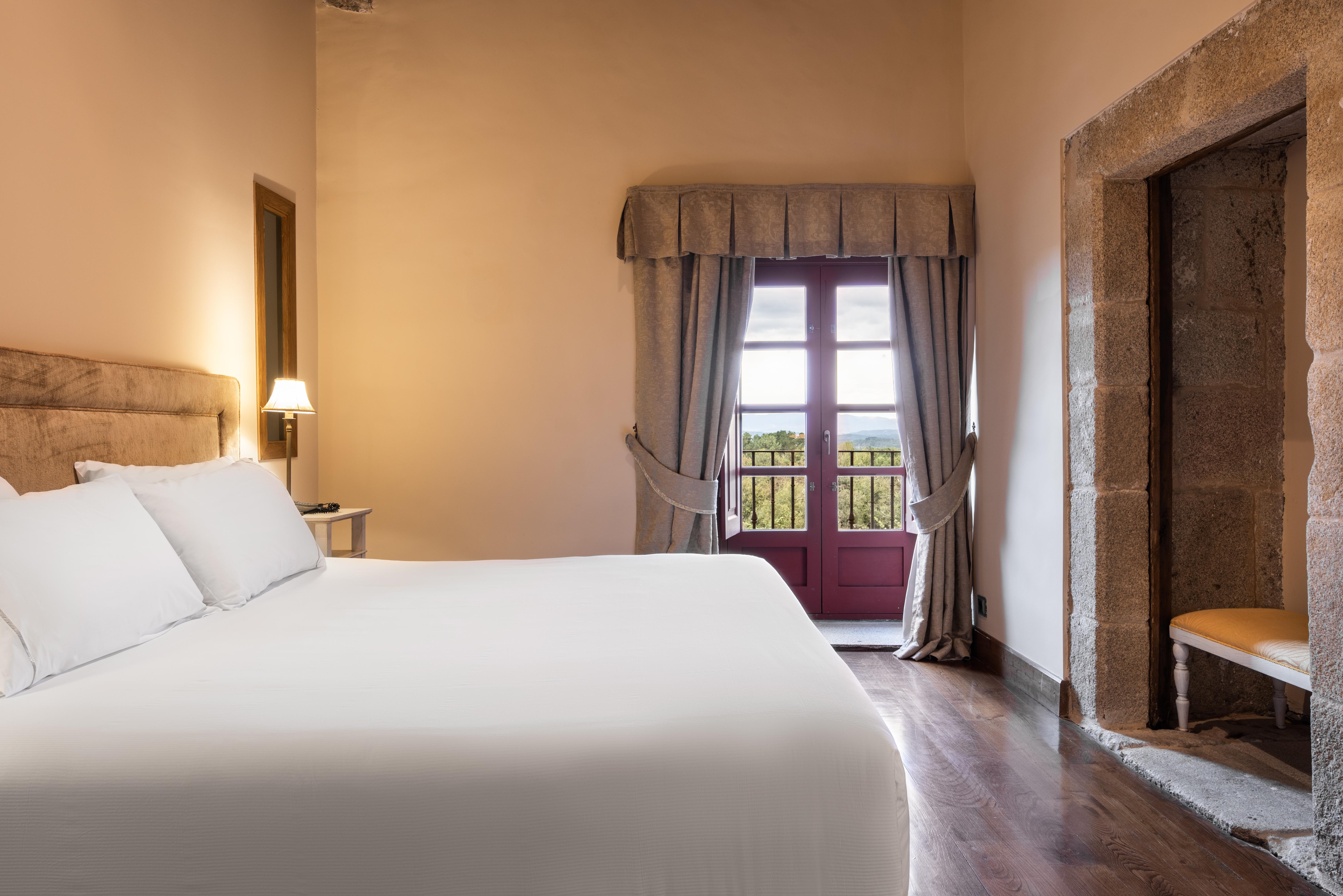 Aurea Palacio De Sober By Eurostars Hotel Company Exterior photo