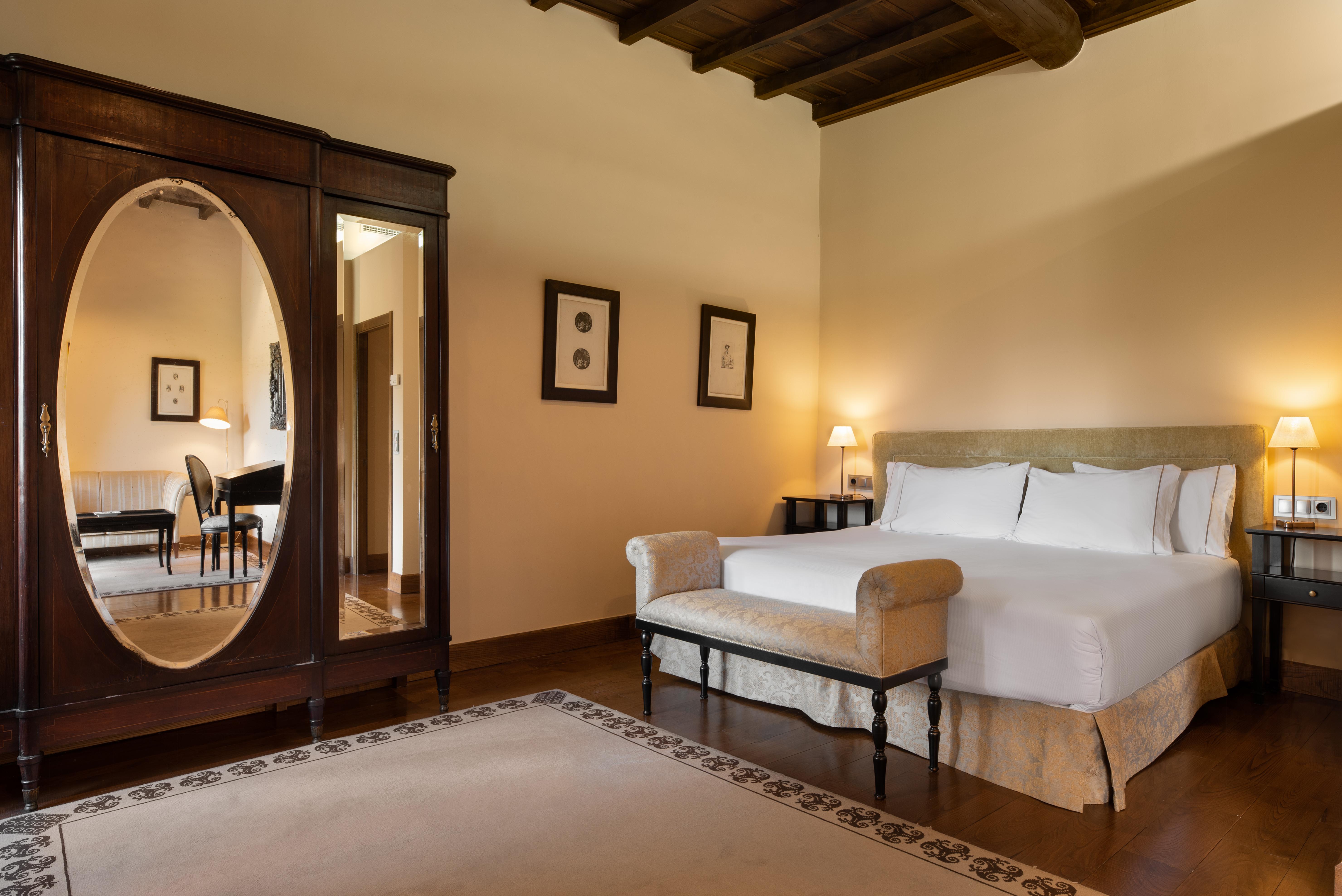 Aurea Palacio De Sober By Eurostars Hotel Company Exterior photo
