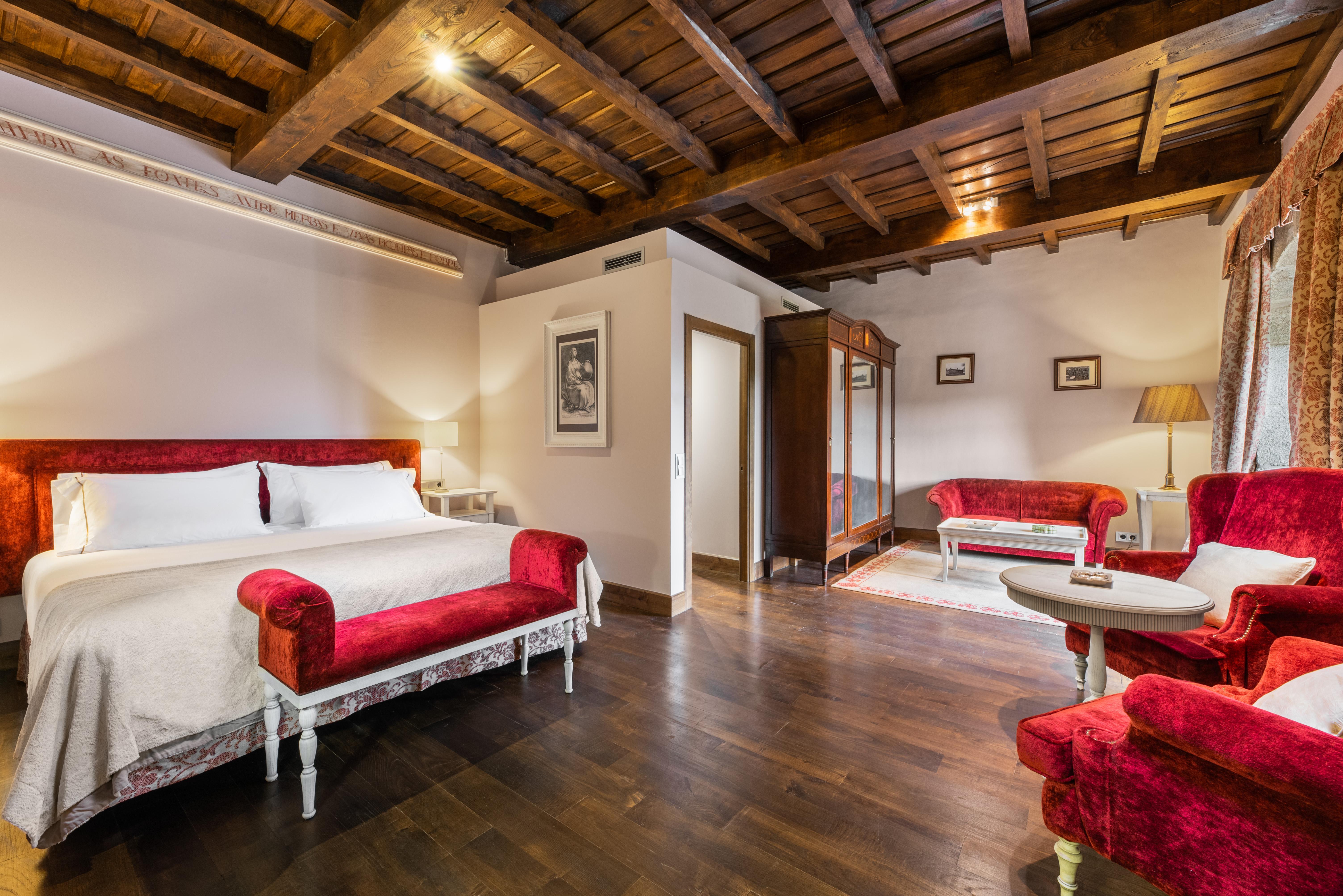 Aurea Palacio De Sober By Eurostars Hotel Company Exterior photo