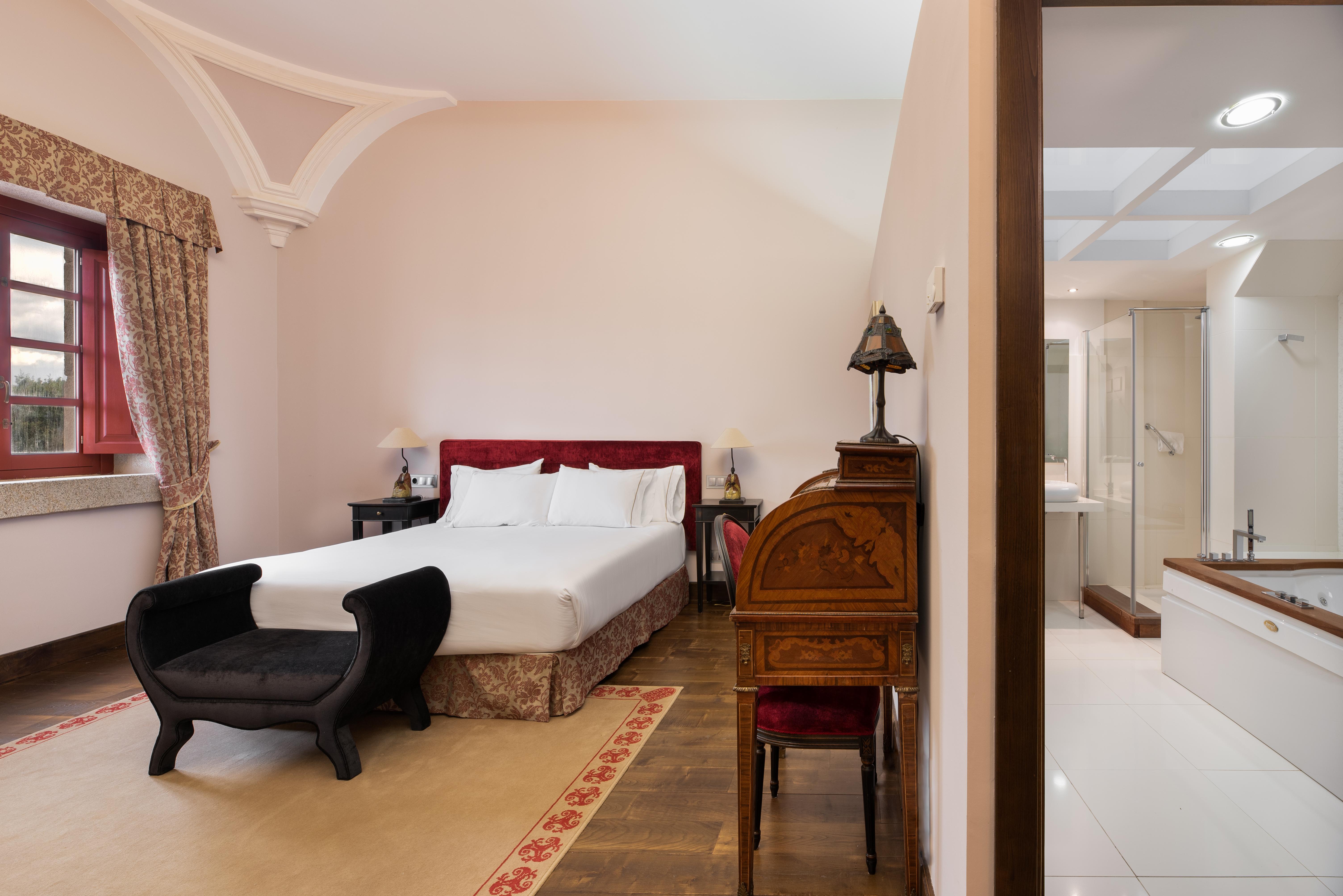 Aurea Palacio De Sober By Eurostars Hotel Company Exterior photo