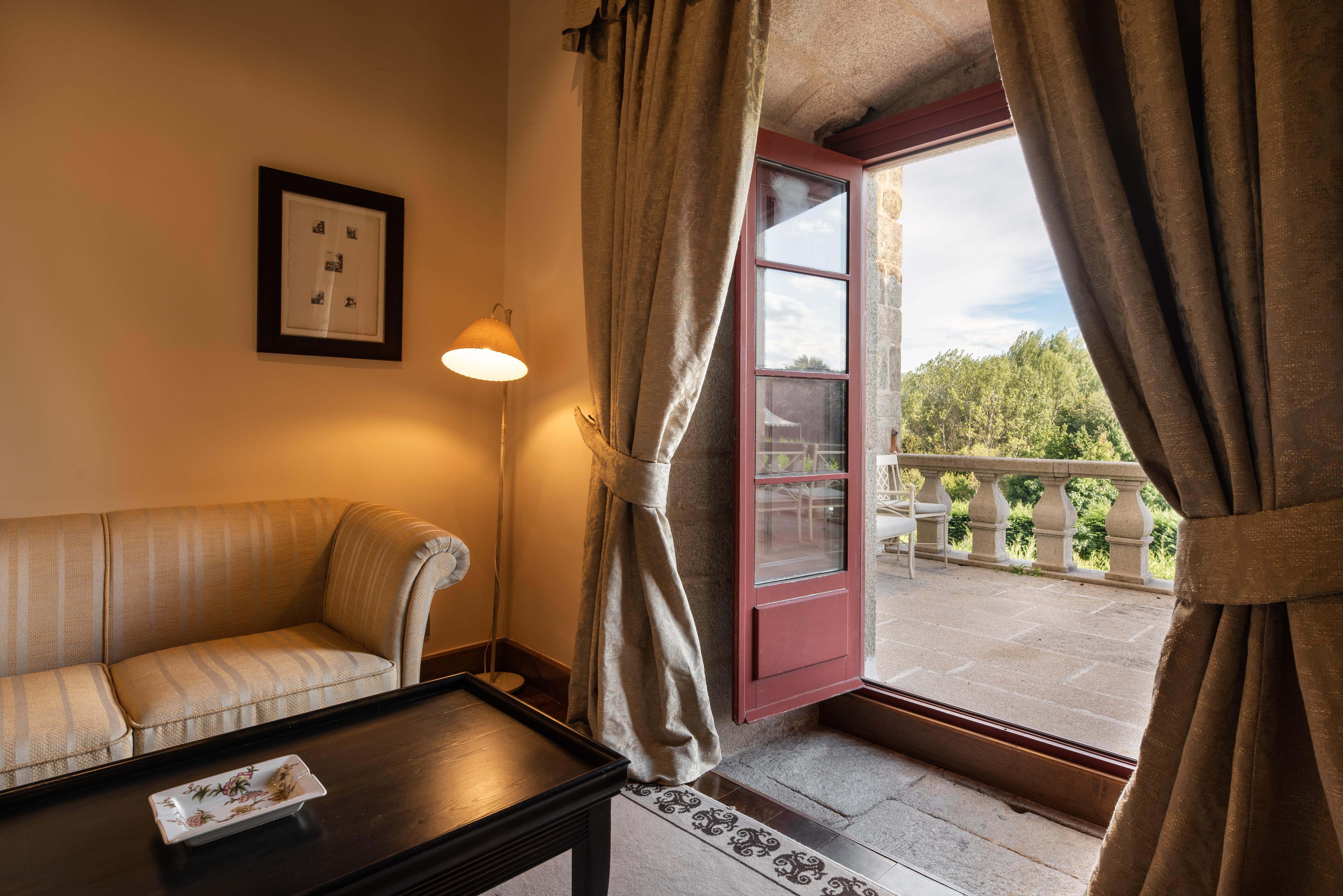Aurea Palacio De Sober By Eurostars Hotel Company Exterior photo