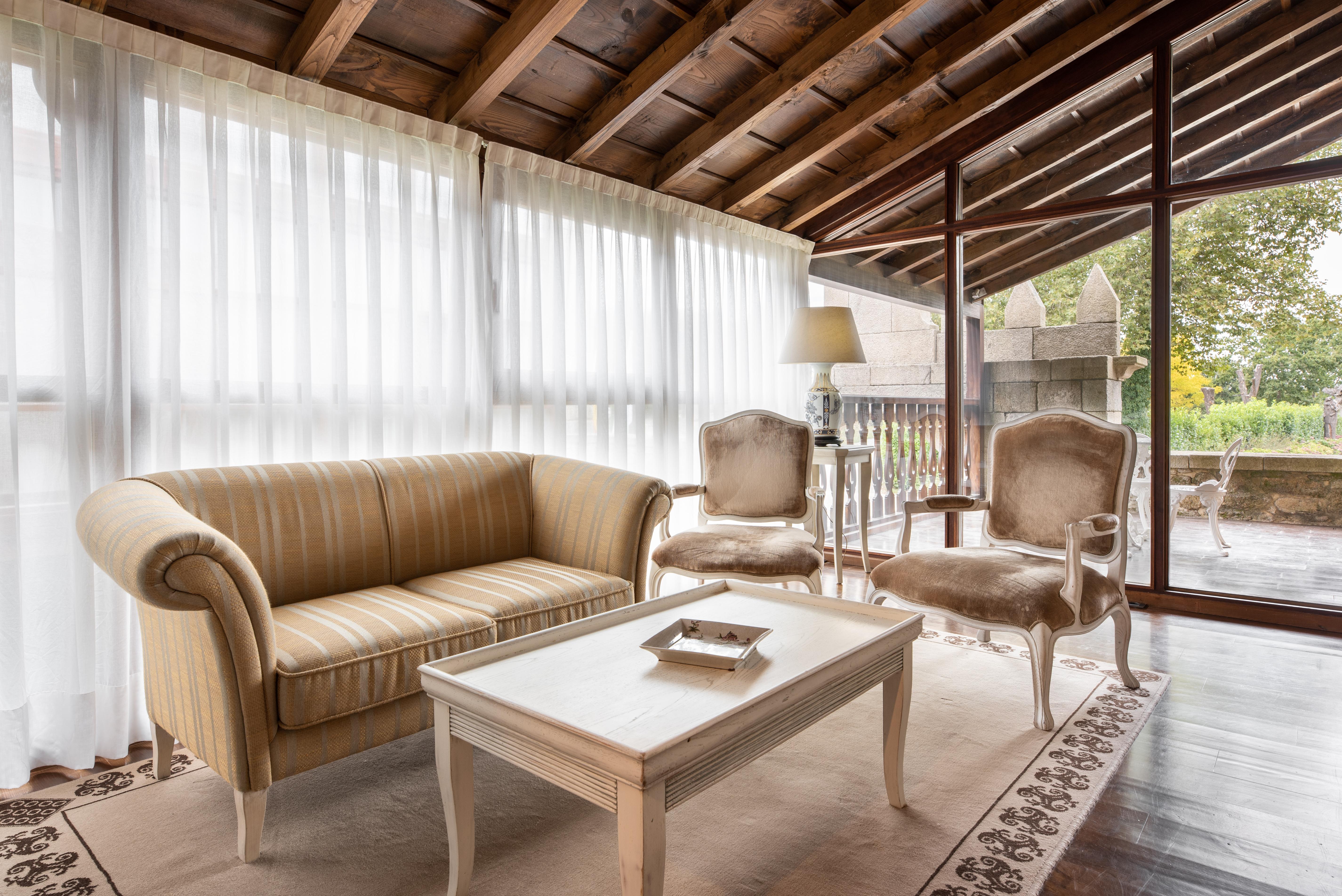 Aurea Palacio De Sober By Eurostars Hotel Company Exterior photo