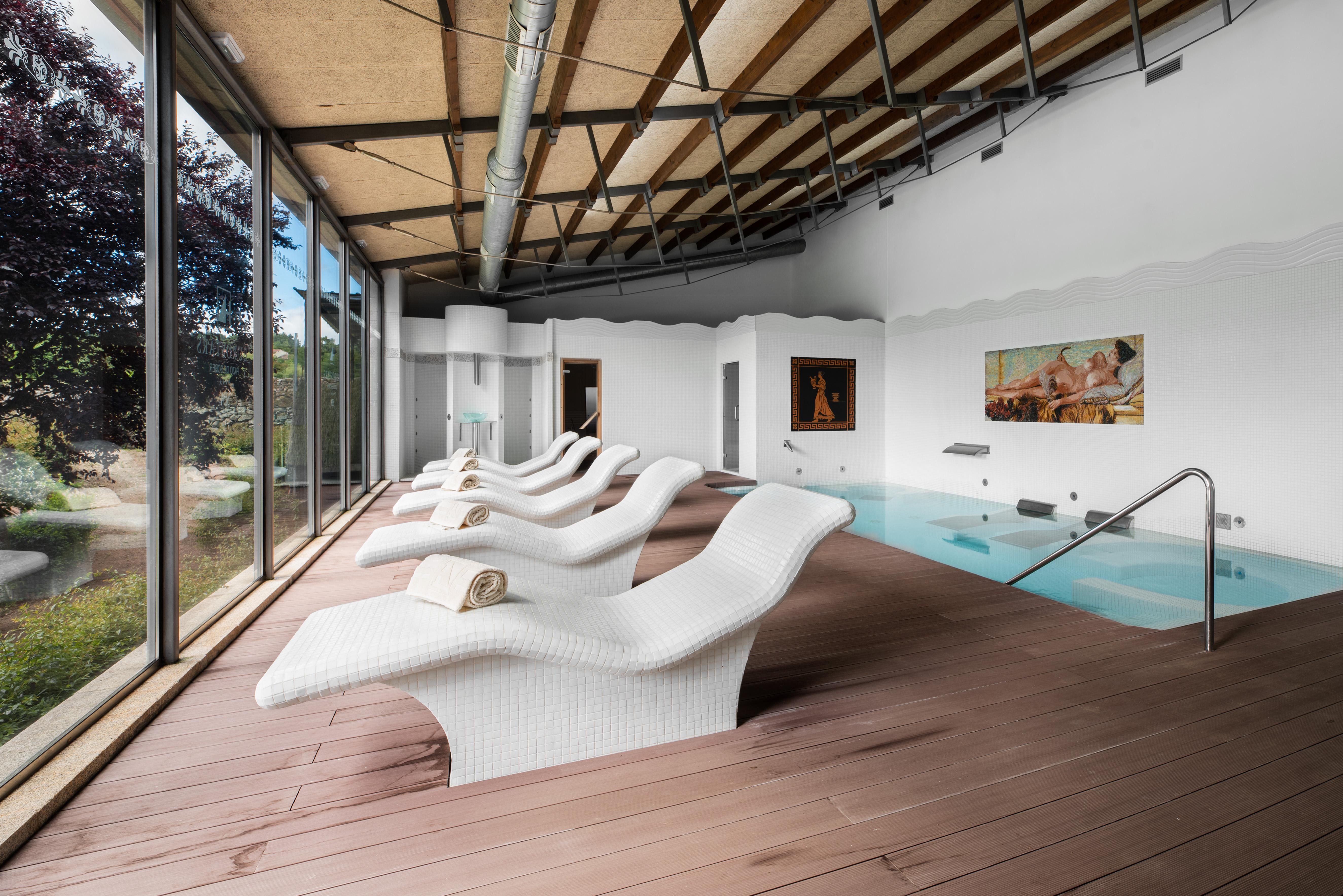 Aurea Palacio De Sober By Eurostars Hotel Company Exterior photo
