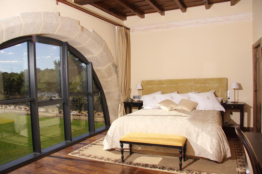 Aurea Palacio De Sober By Eurostars Hotel Company Room photo