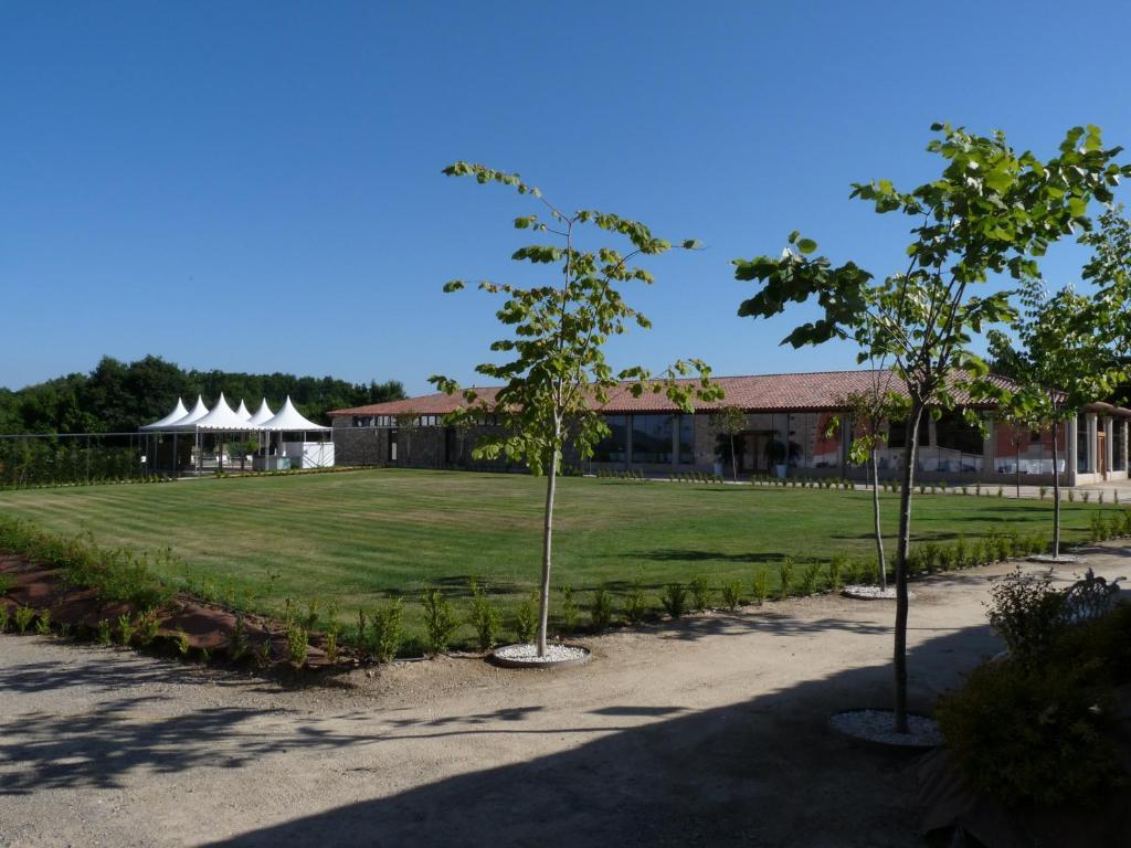 Aurea Palacio De Sober By Eurostars Hotel Company Exterior photo