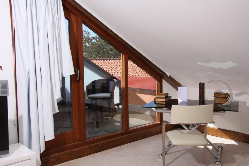 Aurea Palacio De Sober By Eurostars Hotel Company Room photo