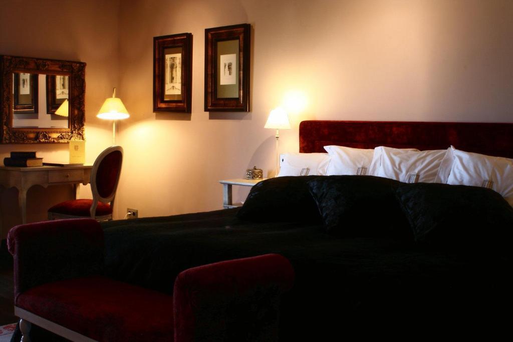 Aurea Palacio De Sober By Eurostars Hotel Company Room photo