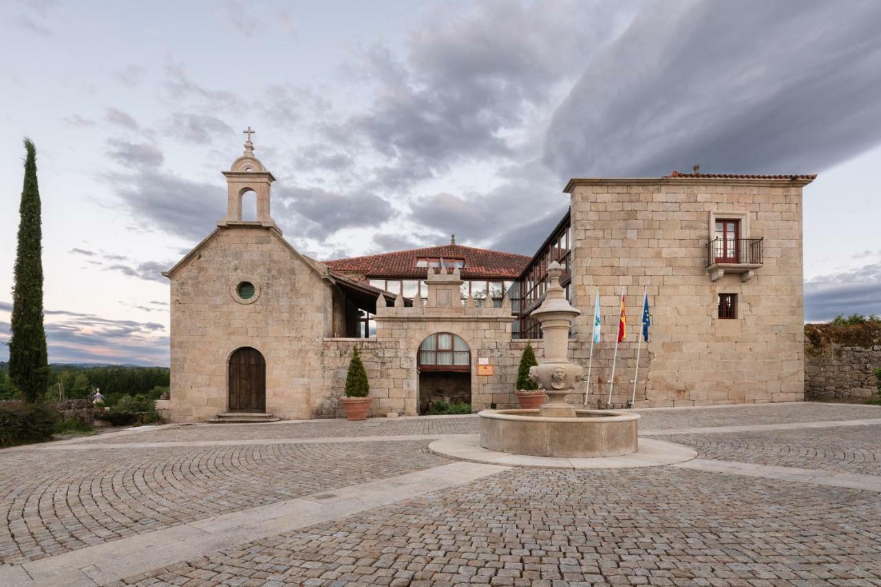 Aurea Palacio De Sober By Eurostars Hotel Company Exterior photo